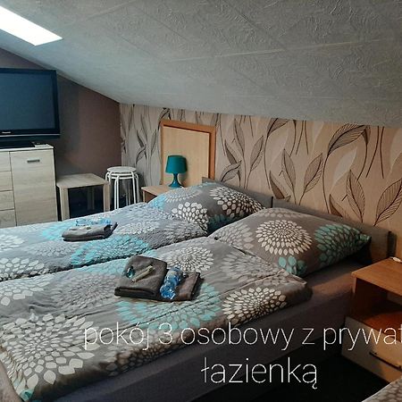 Noclegi Viktor Kalwaria Zebrzydowska Ngoại thất bức ảnh
