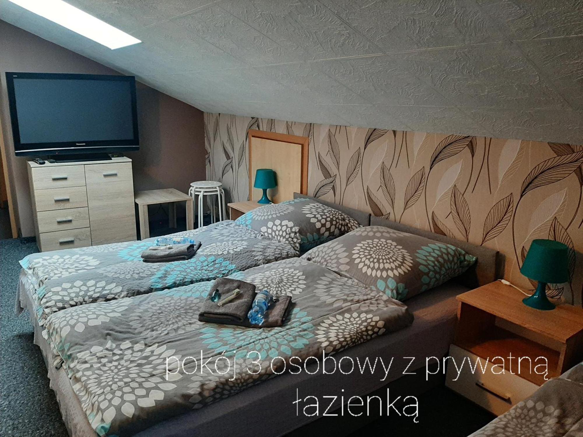 Noclegi Viktor Kalwaria Zebrzydowska Ngoại thất bức ảnh